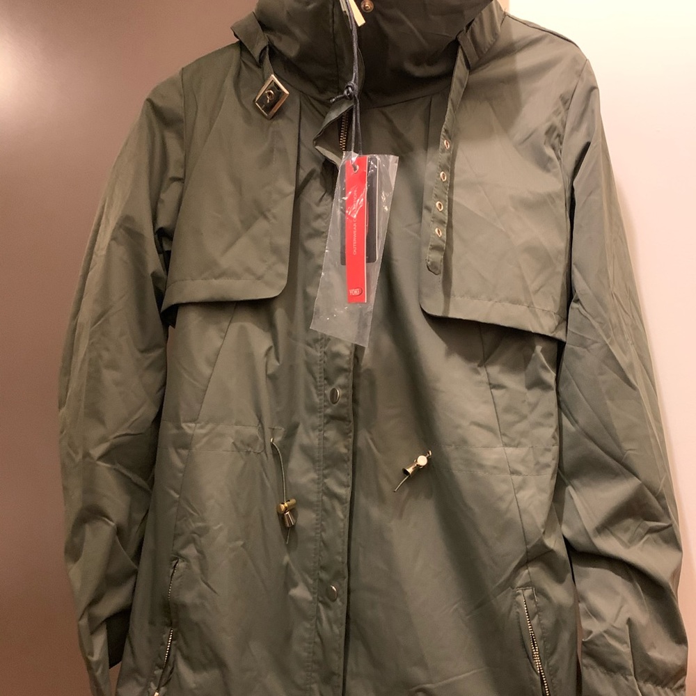 YOKI parka